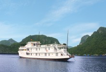MAJESTIC CRUISE HALONG BAY 2 DAYS 1 NIGHT AND 3 DAYS 2 NIGHTS from 204 USD/ 2 person only